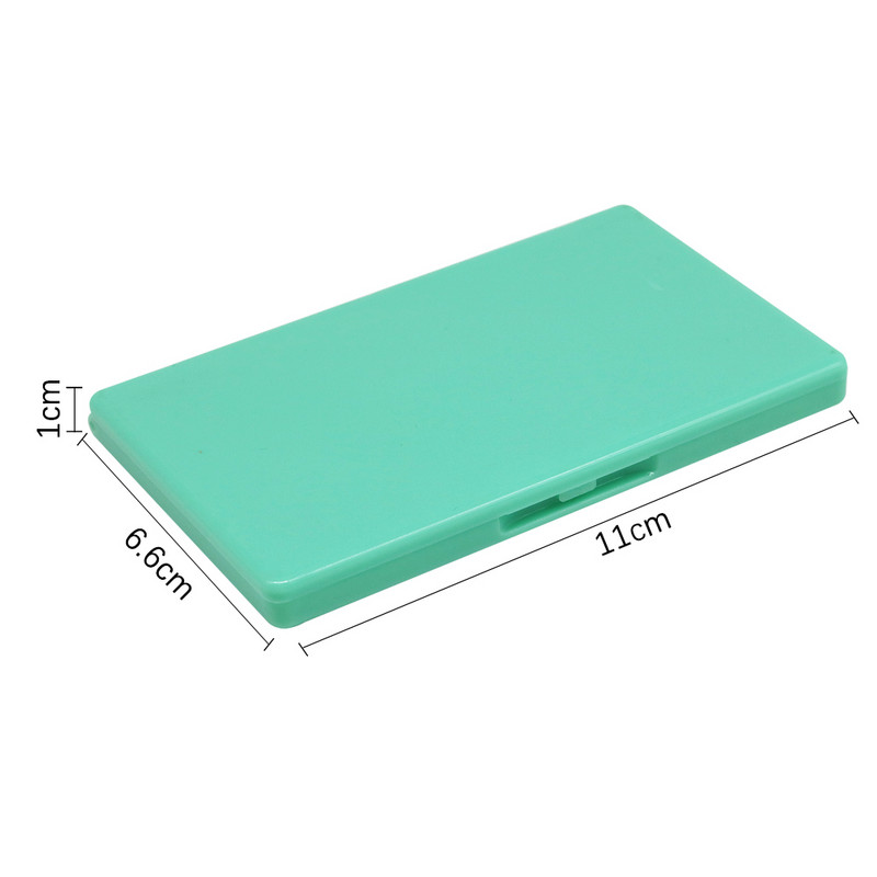 Cutie de depozitare magnetică creativă pentru ac de cusut Suport pentru ace pentru cusătură în cruce Suport pentru ace de tricotat pentru cusut DIY Instrument de pernă pentru ac