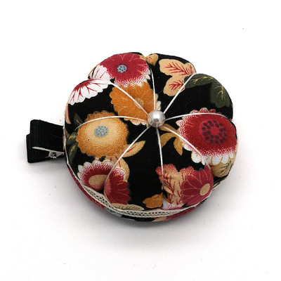 Kõrvitsanõela nõelapadjahoidja randmepaela õmblusnõel Turvanõelapadi meisterdada käsitöönõela padja nõelahoidja õmblustööriist