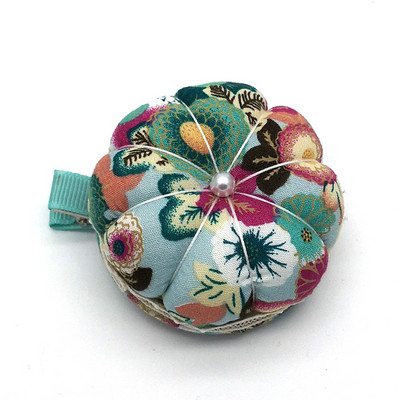 Kõrvitsanõela nõelapadjahoidja randmepaela õmblusnõel Turvanõelapadi meisterdada käsitöönõela padja nõelahoidja õmblustööriist