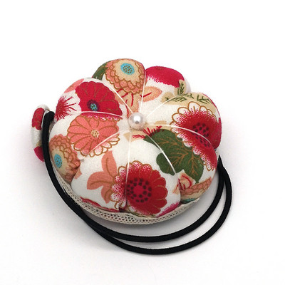 Kõrvitsanõela nõelapadjahoidja randmepaela õmblusnõel Turvanõelapadi meisterdada käsitöönõela padja nõelahoidja õmblustööriist