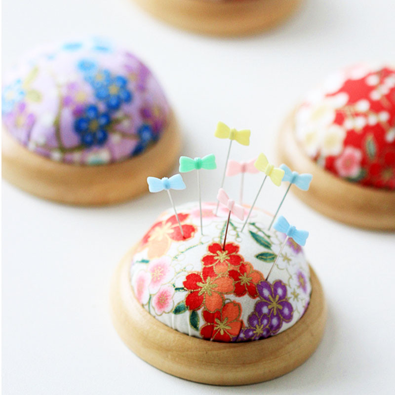 Kõrvitsanõela nõelapadjahoidja randmepaela õmblusnõel Turvanõelapadi meisterdada käsitöönõela padja nõelahoidja õmblustööriist