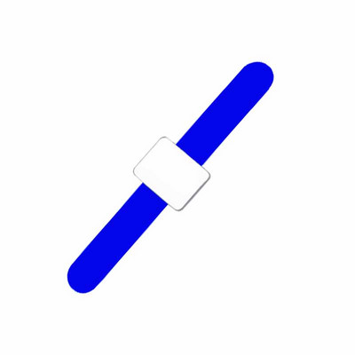 Magnetski jastučić za iglu za šivanje Silikonski jastučić za igle za zapešće Sigurna narukvica Jastučić za pohranu igle za šivanje Igle za narukvicu Držač igle 7 boja