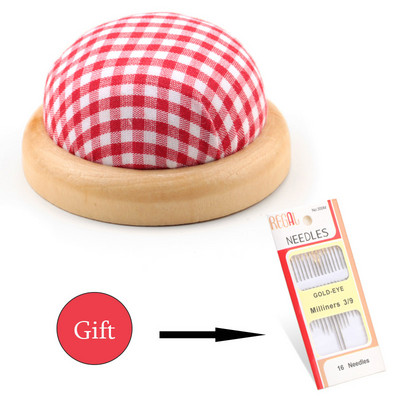 1kom pribor za ručni rad DIY zanatske igle držač jastuka marker za šivanje jastučić za igle kućni alati za šivanje u obliku lopte