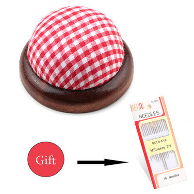 1kom pribor za ručni rad DIY zanatske igle držač jastuka marker za šivanje jastučić za igle kućni alati za šivanje u obliku lopte