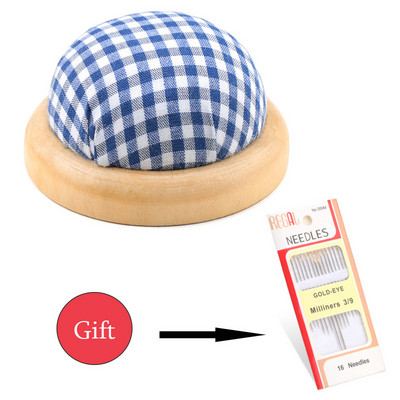 1kom pribor za ručni rad DIY zanatske igle držač jastuka marker za šivanje jastučić za igle kućni alati za šivanje u obliku lopte