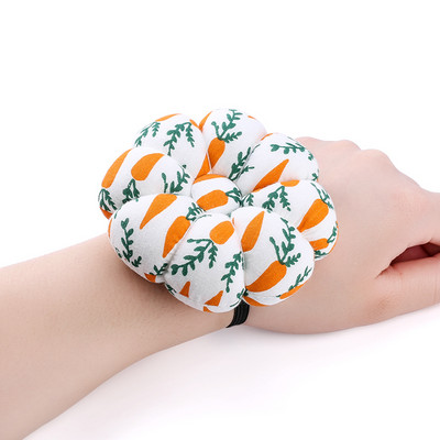 1kom pribor za ručni rad DIY zanatske igle držač jastuka marker za šivanje jastučić za igle kućni alati za šivanje u obliku lopte