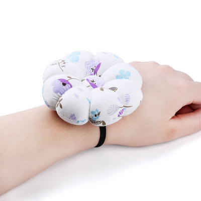 1kom pribor za ručni rad DIY zanatske igle držač jastuka marker za šivanje jastučić za igle kućni alati za šivanje u obliku lopte