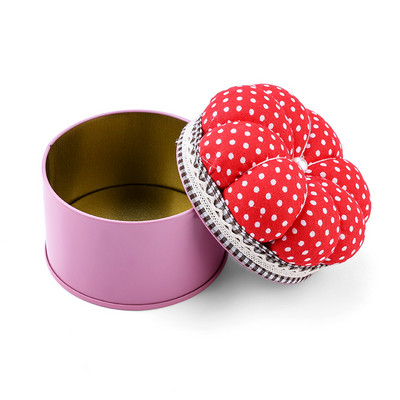 1kom pribor za ručni rad DIY zanatske igle držač jastuka marker za šivanje jastučić za igle kućni alati za šivanje u obliku lopte