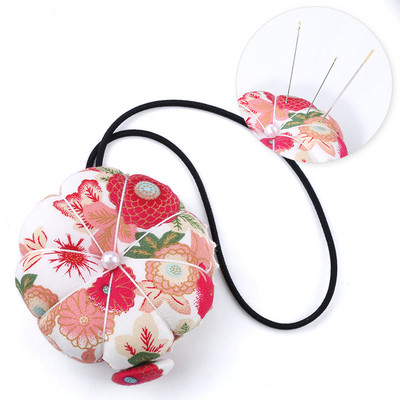 1kom pribor za ručni rad DIY zanatske igle držač jastuka marker za šivanje jastučić za igle kućni alati za šivanje u obliku lopte