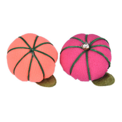 1 tk pallikujuline DIY käsitöönõela padjahoidja puidust põhjaga õmblusnõela padjaga Kodu õmblustööriistad tarvik