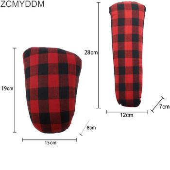 ZCMYDDM 1/2PCS Clothing Care Tailors Ham Seam Roll за гладене Scorch Топлоизолация Шивашки инструмент Направи си сам шевни аксесоари