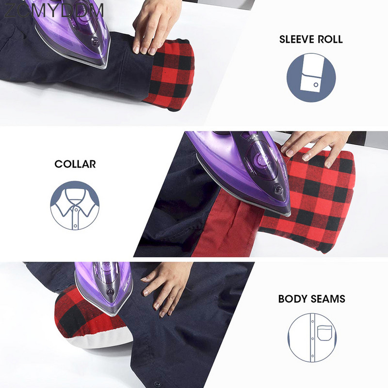 ZCMYDDM 1/2TK Rõivahooldus Rätsepad Singiõmblusrull triikimiseks Scorch Soojusisolatsioon rõivaste valmistamise tööriist DIY õmblustarvikud