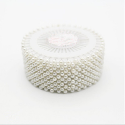 480 kom. Sigurnosna igla s bisernom glavom Izrada vjenčanica Patchwork Ravne šivaće igle za šivanje Ukrasi Vez