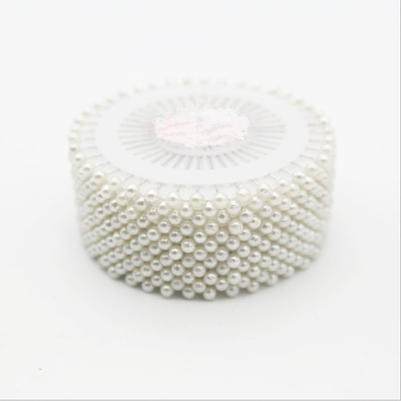 480 kom. Sigurnosna igla s bisernom glavom Izrada vjenčanica Patchwork Ravne šivaće igle za šivanje Ukrasi Vez