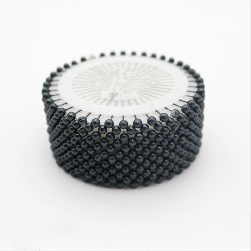 480 kom. Sigurnosna igla s bisernom glavom Izrada vjenčanica Patchwork Ravne šivaće igle za šivanje Ukrasi Vez