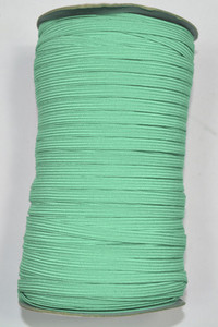 2/5 jardai / aikštelė 6 mm elastinė juostelė auksinė viela Blizganti elastinga elastinė juosta, skirta apdailai siuvimo audiniams, „pasidaryk pats“ drabužių siuvimo priedai