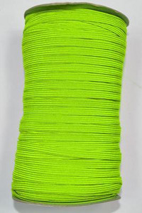 2/5 jardai / aikštelė 6 mm elastinė juostelė auksinė viela Blizganti elastinga elastinė juosta, skirta apdailai siuvimo audiniams, „pasidaryk pats“ drabužių siuvimo priedai