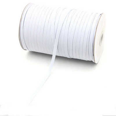 2/5 jardai / aikštelė 6 mm elastinė juostelė auksinė viela Blizganti elastinga elastinė juosta, skirta apdailai siuvimo audiniams, „pasidaryk pats“ drabužių siuvimo priedai