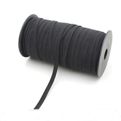 2/5 jardai / aikštelė 6 mm elastinė juostelė auksinė viela Blizganti elastinga elastinė juosta, skirta apdailai siuvimo audiniams, „pasidaryk pats“ drabužių siuvimo priedai