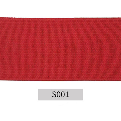 2M 20/25/30/40/50mm guminė juosta sulankstoma per elastinė juosta apatiniams kelnėms Liemenėlė Guminiai drabužiai Reguliuojama minkšta juosmens juosta, elastinė