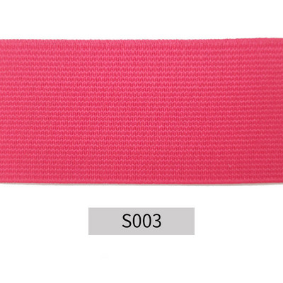 2M 20/25/30/40/50mm guminė juosta sulankstoma per elastinė juosta apatiniams kelnėms Liemenėlė Guminiai drabužiai Reguliuojama minkšta juosmens juosta, elastinė