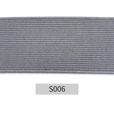 2M 20/25/30/40/50mm guminė juosta sulankstoma per elastinė juosta apatiniams kelnėms Liemenėlė Guminiai drabužiai Reguliuojama minkšta juosmens juosta, elastinė