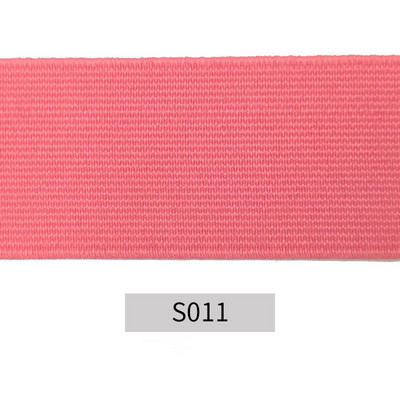 2M 20/25/30/40/50mm guminė juosta sulankstoma per elastinė juosta apatiniams kelnėms Liemenėlė Guminiai drabužiai Reguliuojama minkšta juosmens juosta, elastinė