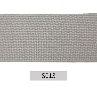 2M 20/25/30/40/50mm guminė juosta sulankstoma per elastinė juosta apatiniams kelnėms Liemenėlė Guminiai drabužiai Reguliuojama minkšta juosmens juosta, elastinė