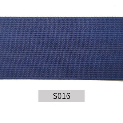 2M 20/25/30/40/50mm guminė juosta sulankstoma per elastinė juosta apatiniams kelnėms Liemenėlė Guminiai drabužiai Reguliuojama minkšta juosmens juosta, elastinė