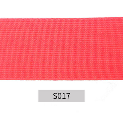 2M 20/25/30/40/50mm guminė juosta sulankstoma per elastinė juosta apatiniams kelnėms Liemenėlė Guminiai drabužiai Reguliuojama minkšta juosmens juosta, elastinė