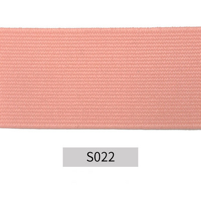 2M 20/25/30/40/50mm guminė juosta sulankstoma per elastinė juosta apatiniams kelnėms Liemenėlė Guminiai drabužiai Reguliuojama minkšta juosmens juosta, elastinė