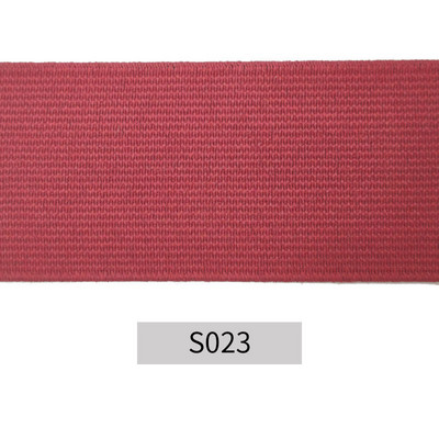 2M 20/25/30/40/50mm guminė juosta sulankstoma per elastinė juosta apatiniams kelnėms Liemenėlė Guminiai drabužiai Reguliuojama minkšta juosmens juosta, elastinė