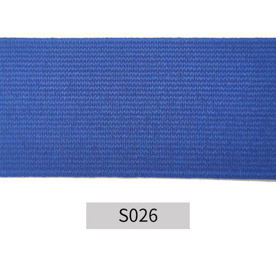 2M 20/25/30/40/50mm guminė juosta sulankstoma per elastinė juosta apatiniams kelnėms Liemenėlė Guminiai drabužiai Reguliuojama minkšta juosmens juosta, elastinė