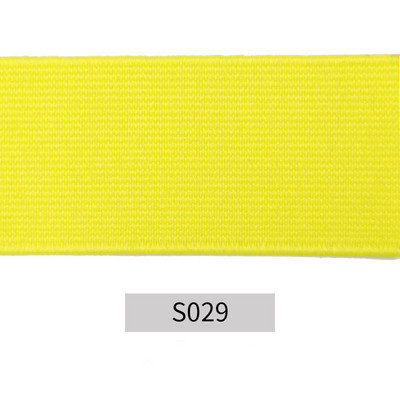 2M 20/25/30/40/50mm guminė juosta sulankstoma per elastinė juosta apatiniams kelnėms Liemenėlė Guminiai drabužiai Reguliuojama minkšta juosmens juosta, elastinė