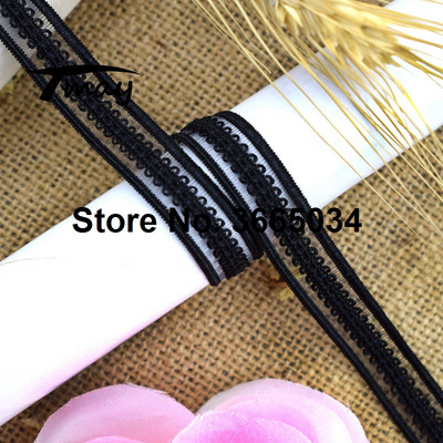 #1197 Reklaminiai liemenėlės pečių dirželiai Priedai Pečių juosta nėriniai Elastinė juosta Apdailos elastinės juostos