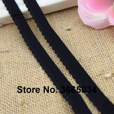 #1197 Reklaminiai liemenėlės pečių dirželiai Priedai Pečių juosta nėriniai Elastinė juosta Apdailos elastinės juostos