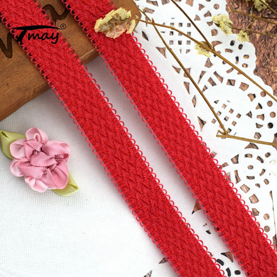 #1197 Reklaminiai liemenėlės pečių dirželiai Priedai Pečių juosta nėriniai Elastinė juosta Apdailos elastinės juostos