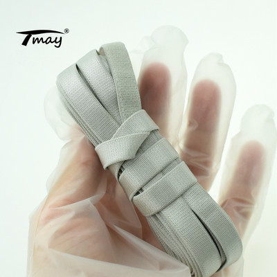 #1197 Reklaminiai liemenėlės pečių dirželiai Priedai Pečių juosta nėriniai Elastinė juosta Apdailos elastinės juostos