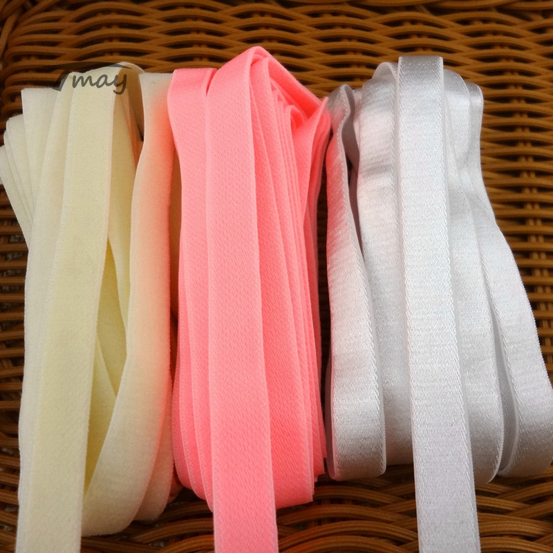 #1197 Reklaminiai liemenėlės pečių dirželiai Priedai Pečių juosta nėriniai Elastinė juosta Apdailos elastinės juostos