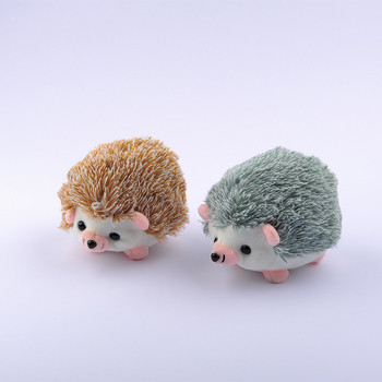 1 τεμ. Creative DIY βελόνα ραψίματος Cartoon Cute Hedgehog Shape Pin Μαξιλάρι αποθήκευσης Μαλακό ύφασμα Αξεσουάρ μαξιλαριών ραπτικής