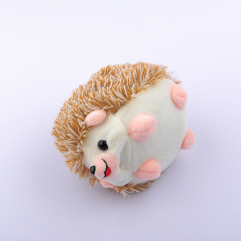 1 tk Creative DIY õmblusnõelahoidja Multikas armas siilikujuline nööpnõel Hoiupadi Pehmest kangast õmblusnõelapatja tarvikud