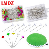 LMDZ rõivaste valmistamise nööpnõelad Lapikujulised haaknõelad Paigaldusnõel Õmblusnõelad Nõelanõelad Õmblusnõelamatt DIY rõivatarvikud