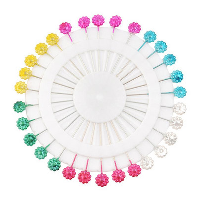 Nööpnõelad Käte kandmine ümmarguse pärlipeaga riietusnõelad Pulmad Korsage Lillepoodid Õmblusnõelad Haaknõel Õmblustööriistad Aksessuaarid