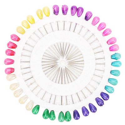 Nööpnõelad Käte kandmine ümmarguse pärlipeaga riietusnõelad Pulmad Korsage Lillepoodid Õmblusnõelad Haaknõel Õmblustööriistad Aksessuaarid