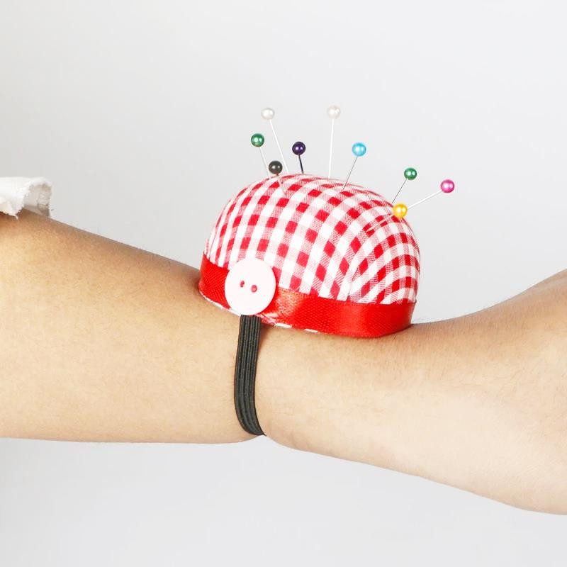 Nööpnõelad Käte kandmine ümmarguse pärlipeaga riietusnõelad Pulmad Korsage Lillepoodid Õmblusnõelad Haaknõel Õmblustööriistad Aksessuaarid