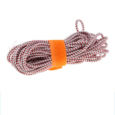 10 meetrit/partii 2,8 mm kõrgkvaliteetne ümmargune elastne riba elastne nöör köis kummipael DIY õmblustööd tarvikud ehete valmistamiseks