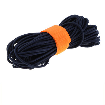 10 meetrit/partii 2,8 mm kõrgkvaliteetne ümmargune elastne riba elastne nöör köis kummipael DIY õmblustööd tarvikud ehete valmistamiseks