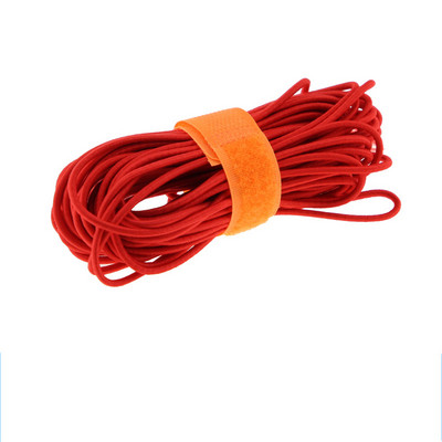 10 meetrit/partii 2,8 mm kõrgkvaliteetne ümmargune elastne riba elastne nöör köis kummipael DIY õmblustööd tarvikud ehete valmistamiseks