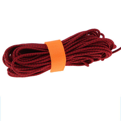 10 meetrit/partii 2,8 mm kõrgkvaliteetne ümmargune elastne riba elastne nöör köis kummipael DIY õmblustööd tarvikud ehete valmistamiseks