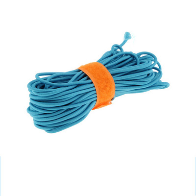 10 meetrit/partii 2,8 mm kõrgkvaliteetne ümmargune elastne riba elastne nöör köis kummipael DIY õmblustööd tarvikud ehete valmistamiseks